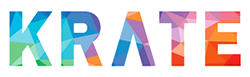 KRATE at the Grove logo