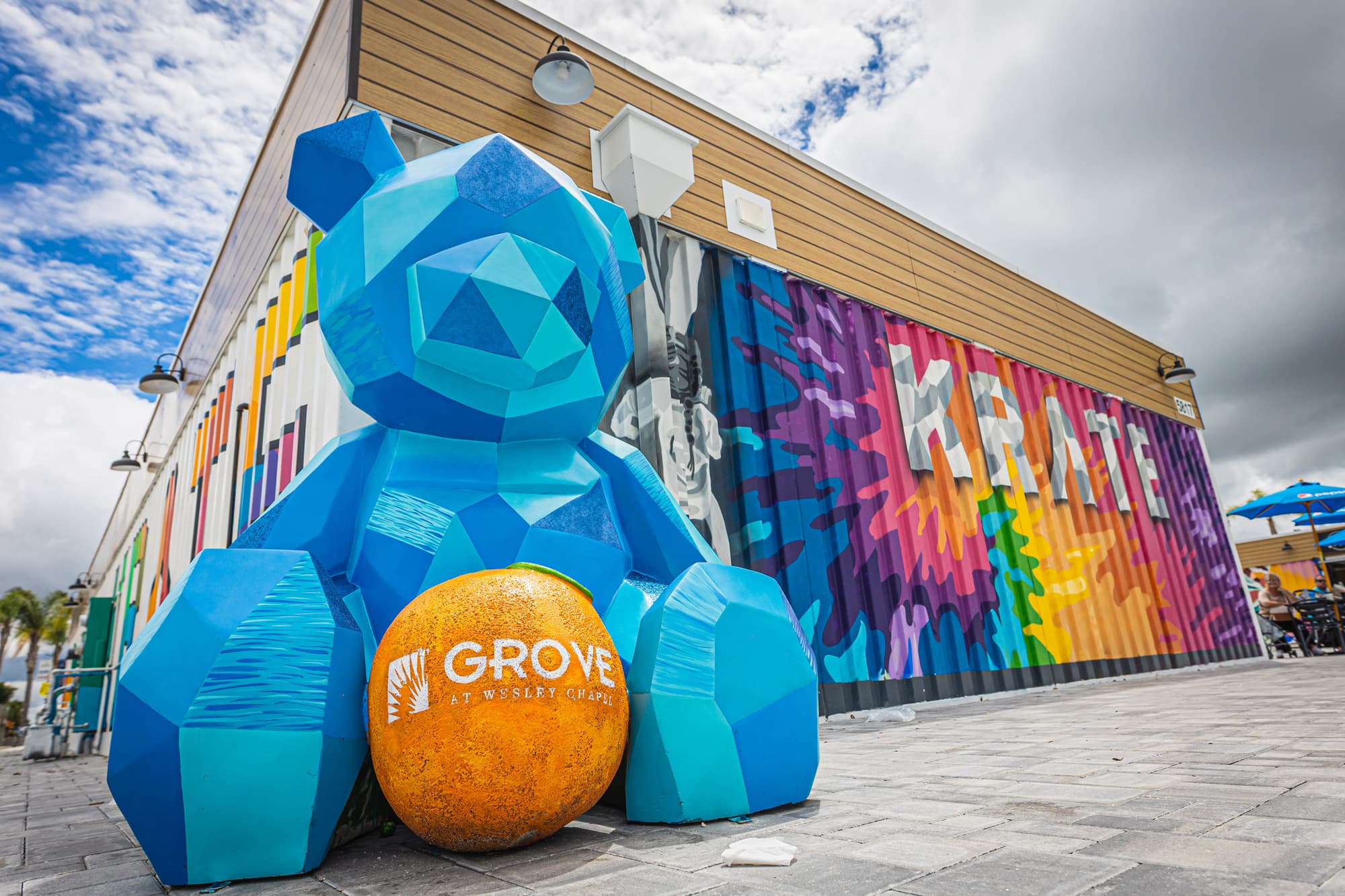 KRATE at the Grove photo 2