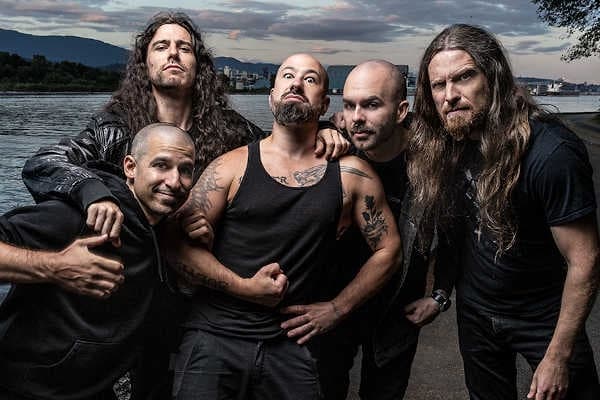 Archspire at Orpheum - Tampa