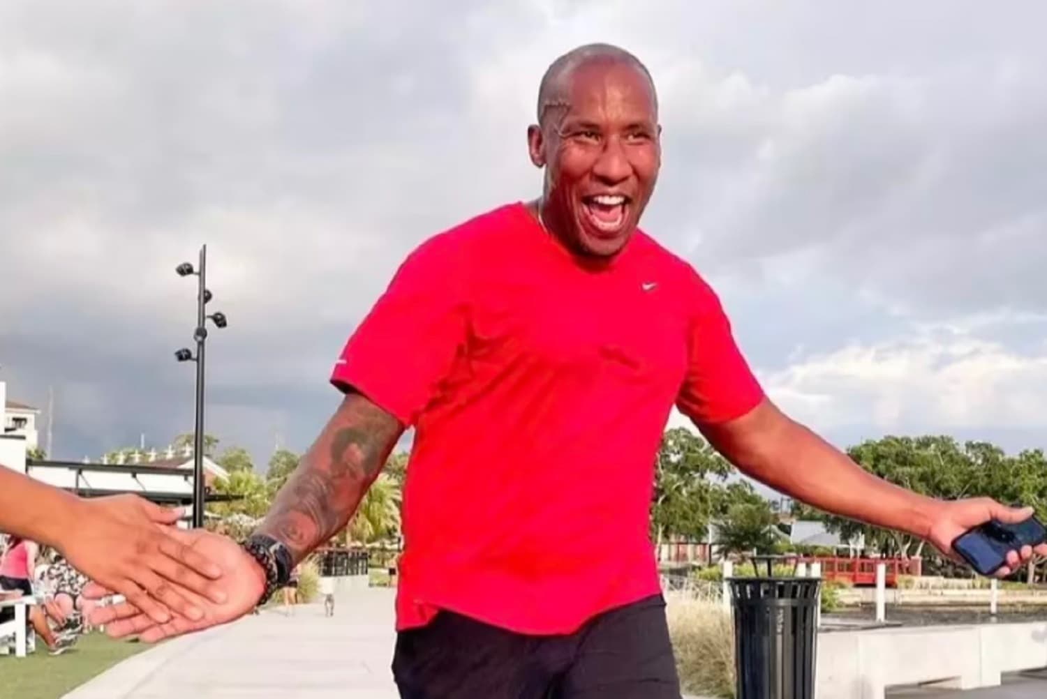 Armature Works Run Club with Fit2Run