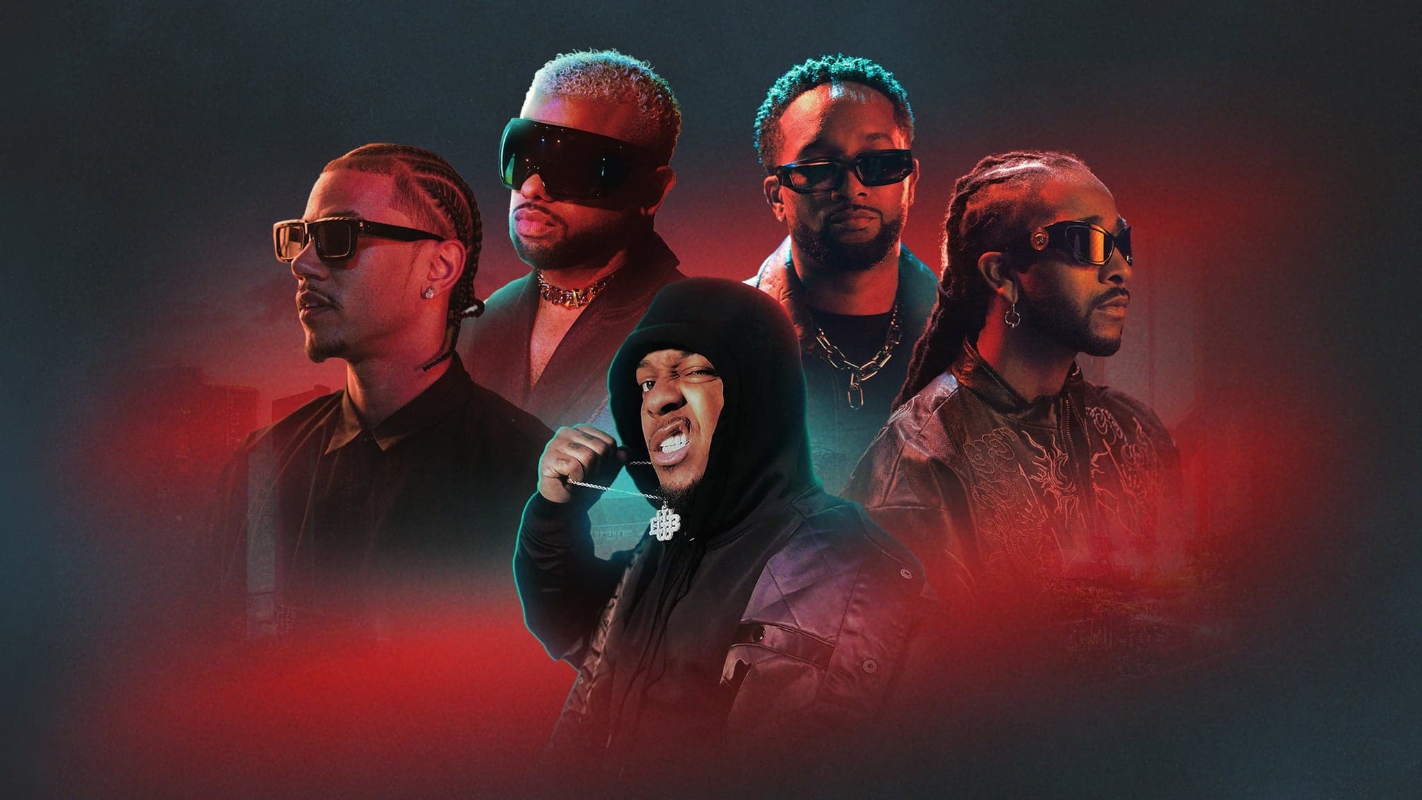 B2K - Bros 4 Life 2026 Tour