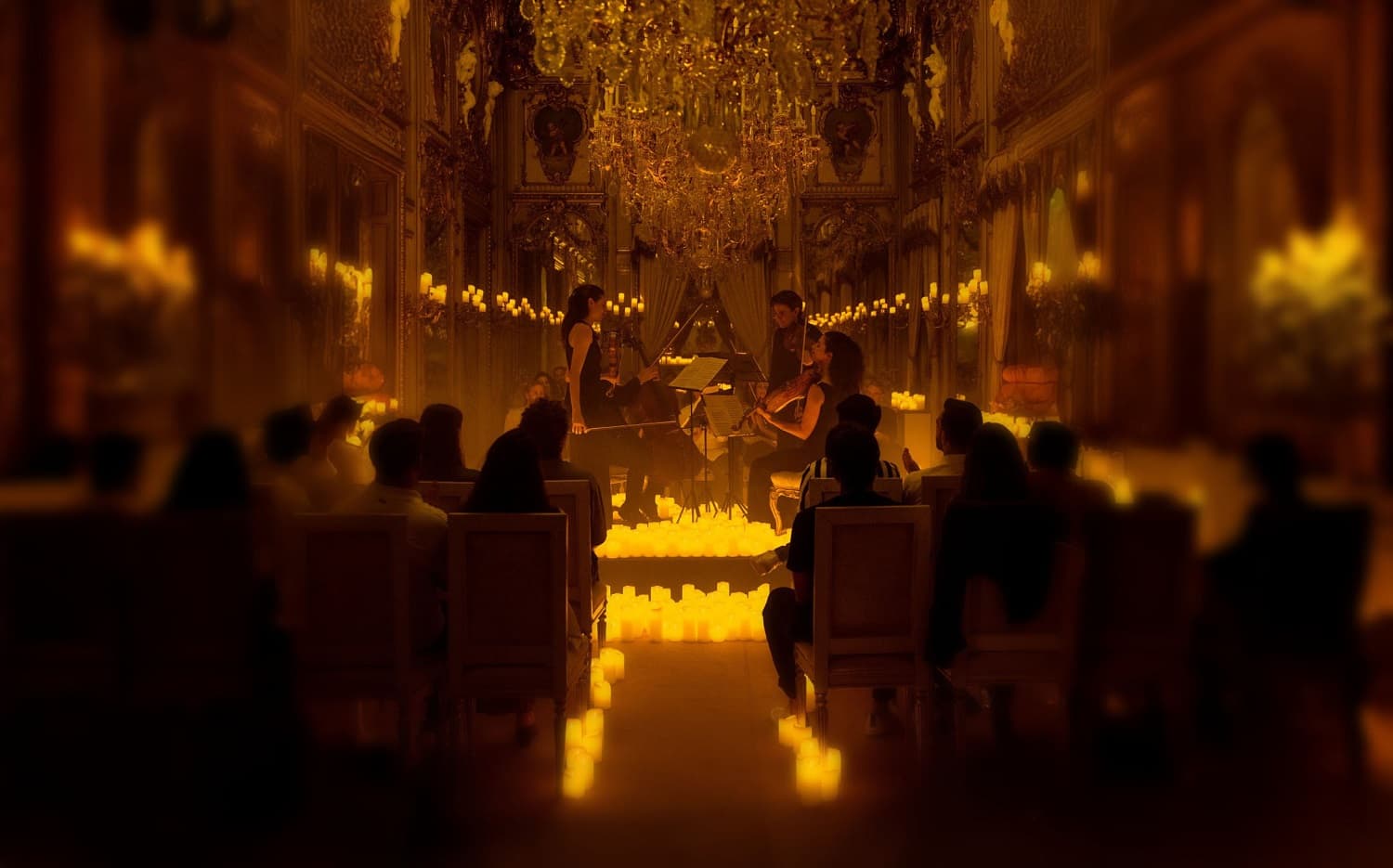 Candlelight: The Lord of the Rings