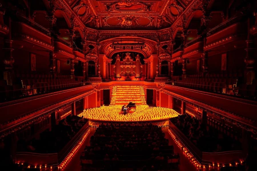 Candlelight: Vivaldi's Four Seasons and More - Tampa