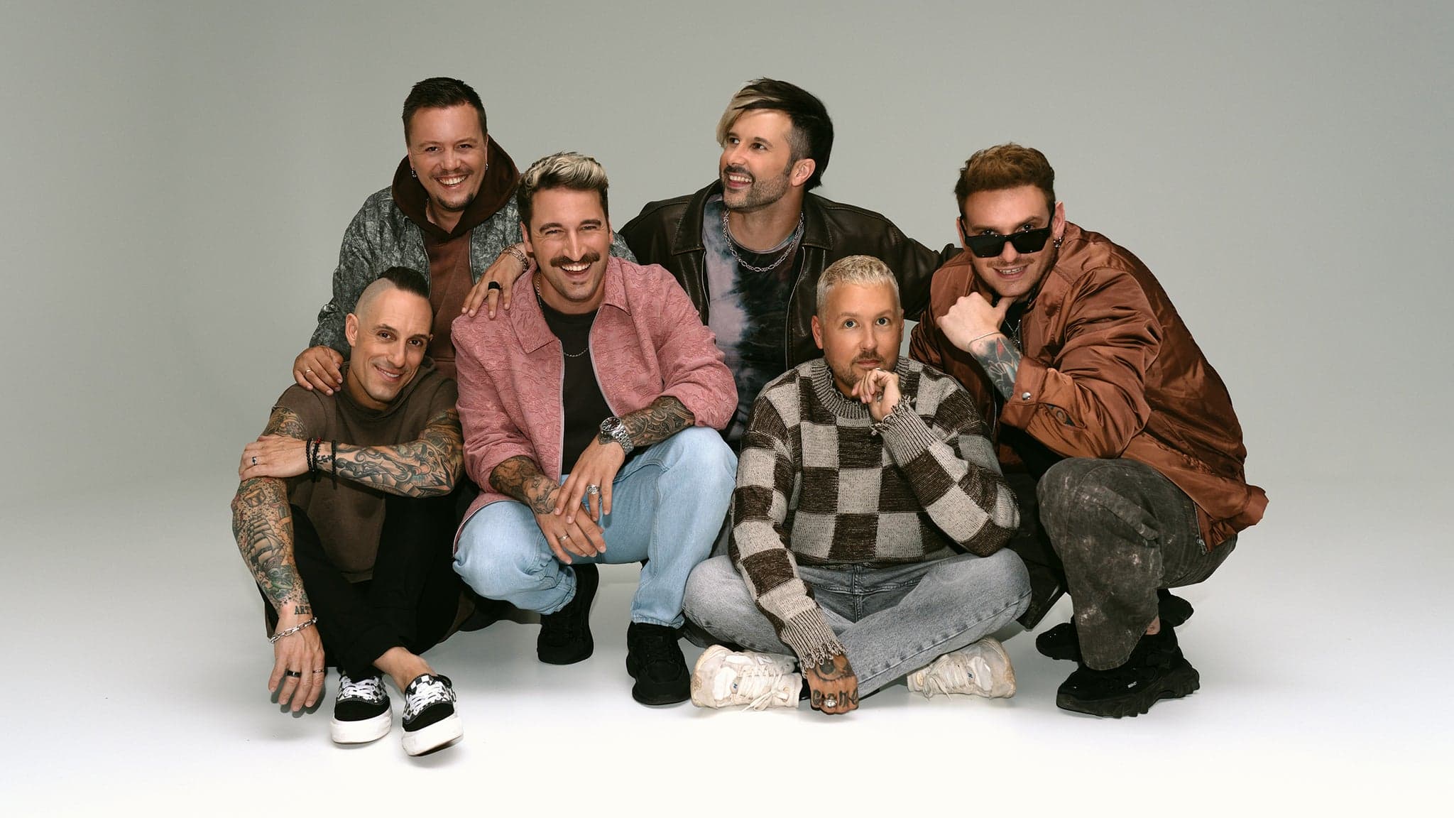 Electric Callboy - Tanzneid World Tour