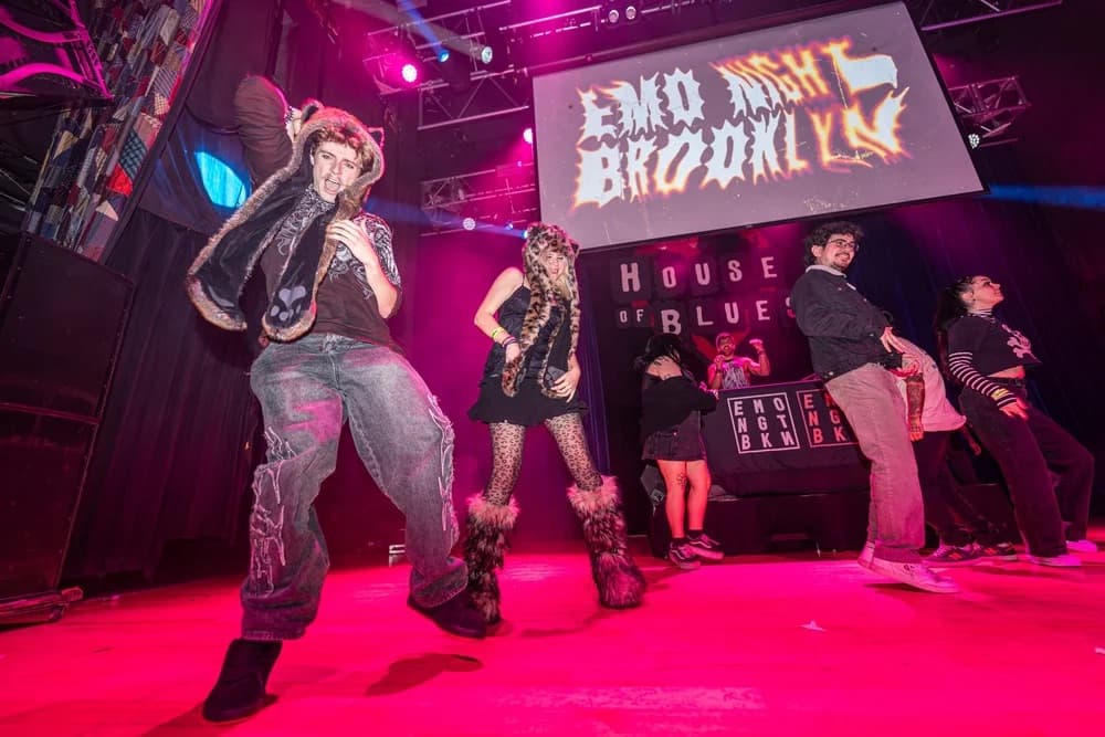 Emo Night Brooklyn