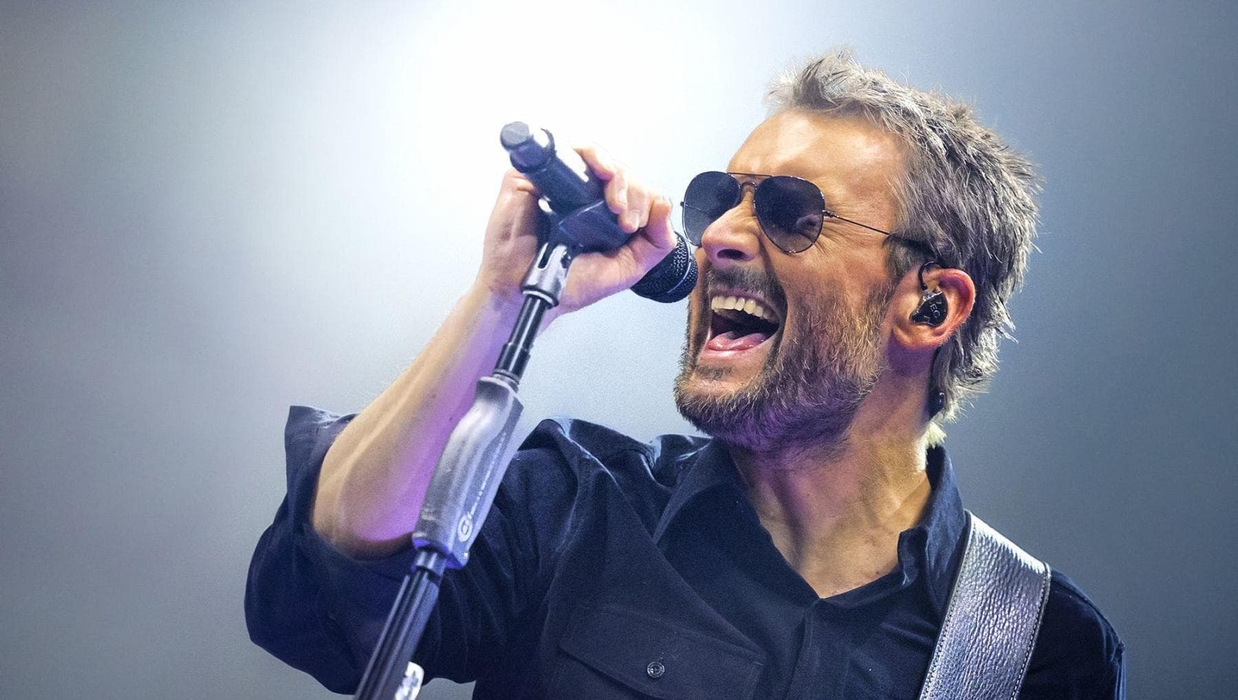 Eric Church & Ashley McBryde - Free The Machine Tour