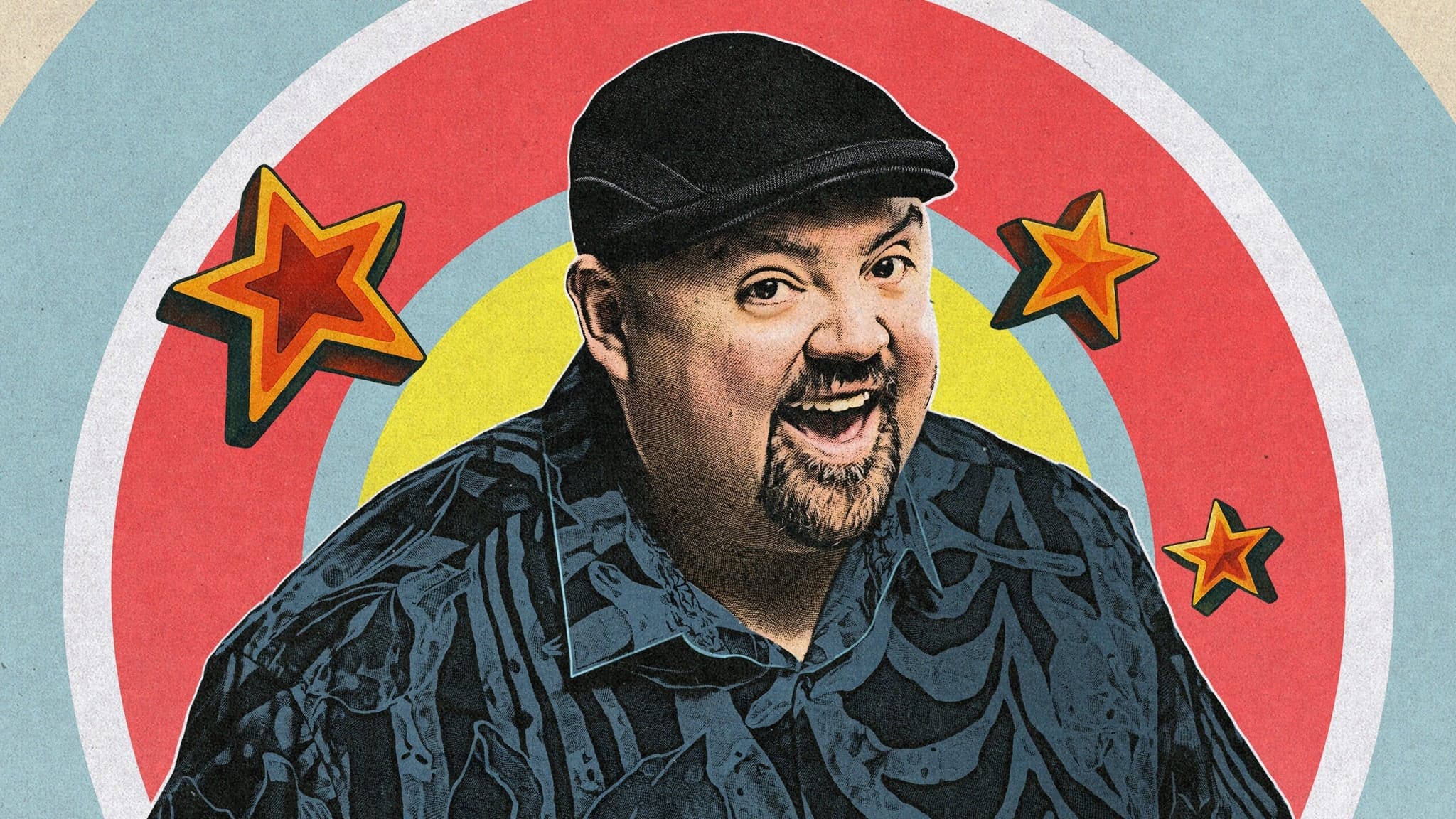 Gabriel Iglesias - The 1976 Tour: A Fluffy Celebration