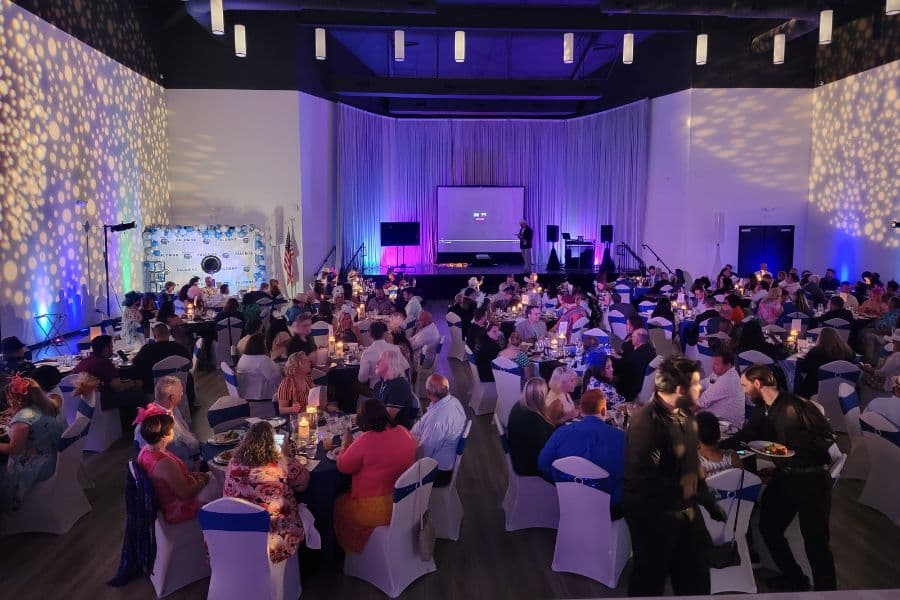 Gallop & Give Derby Social