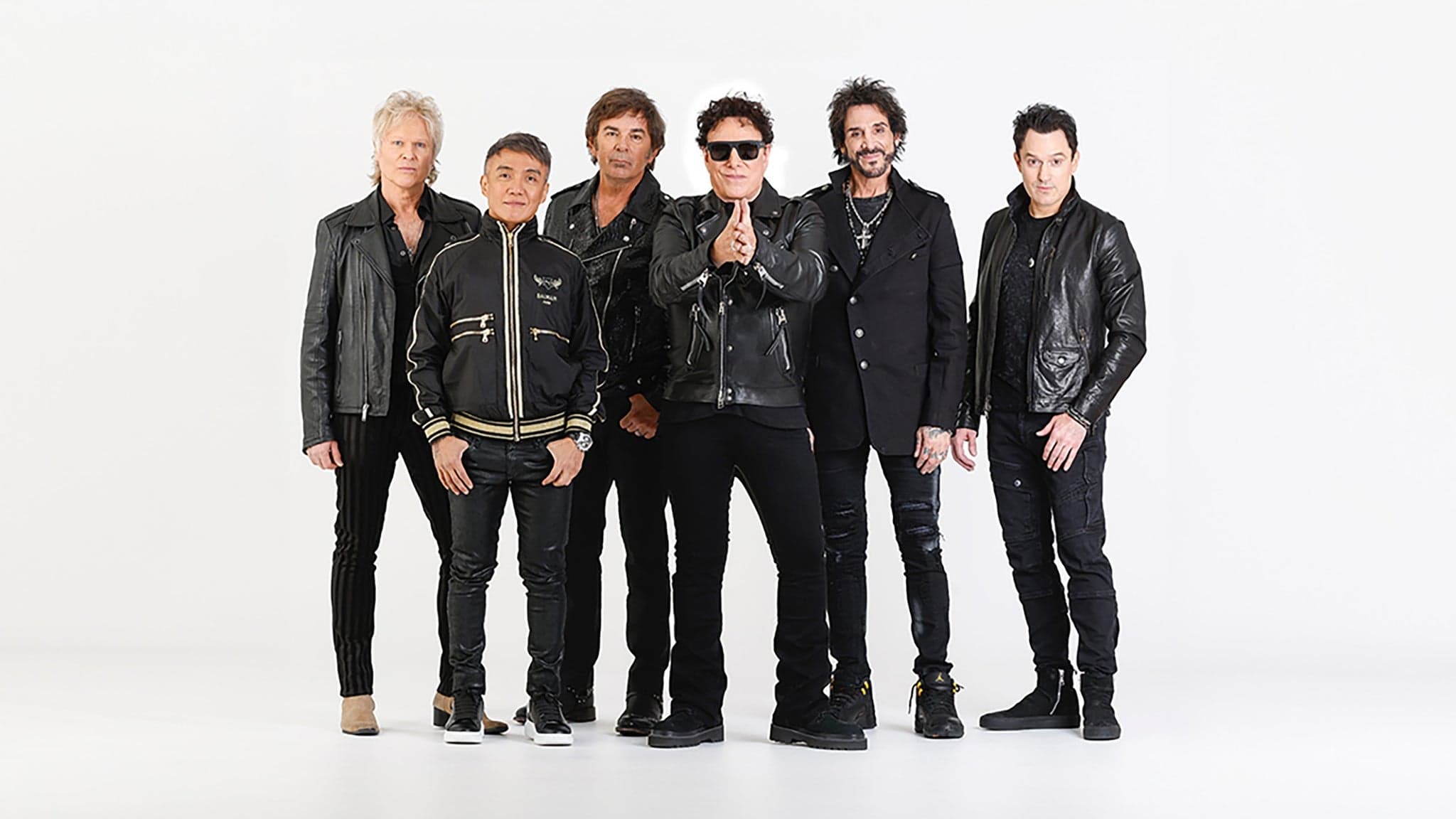 Journey - Final Frontier 2026 Tour