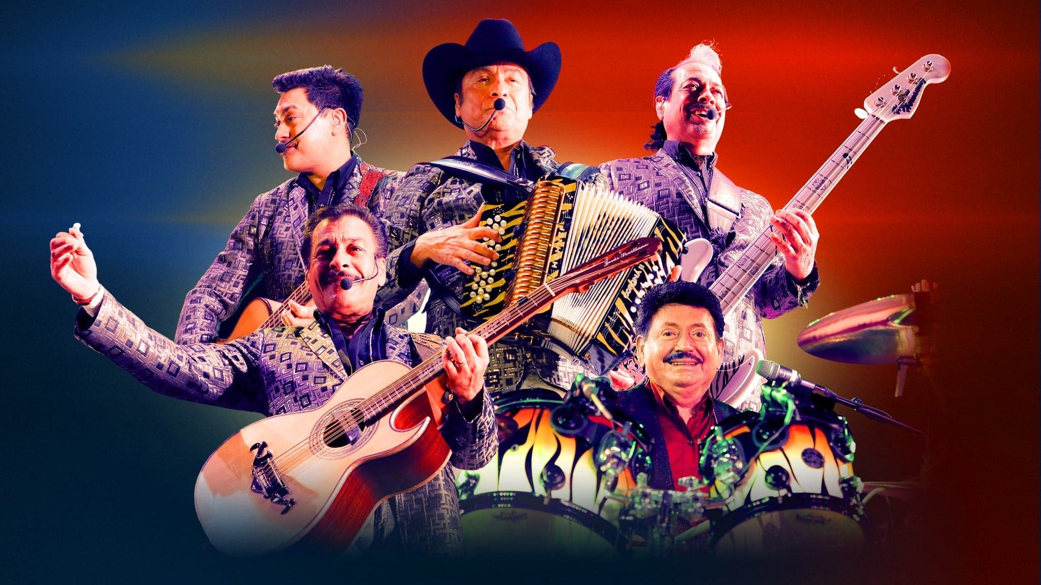 Los Tigres del Norte - La Lotería Tour