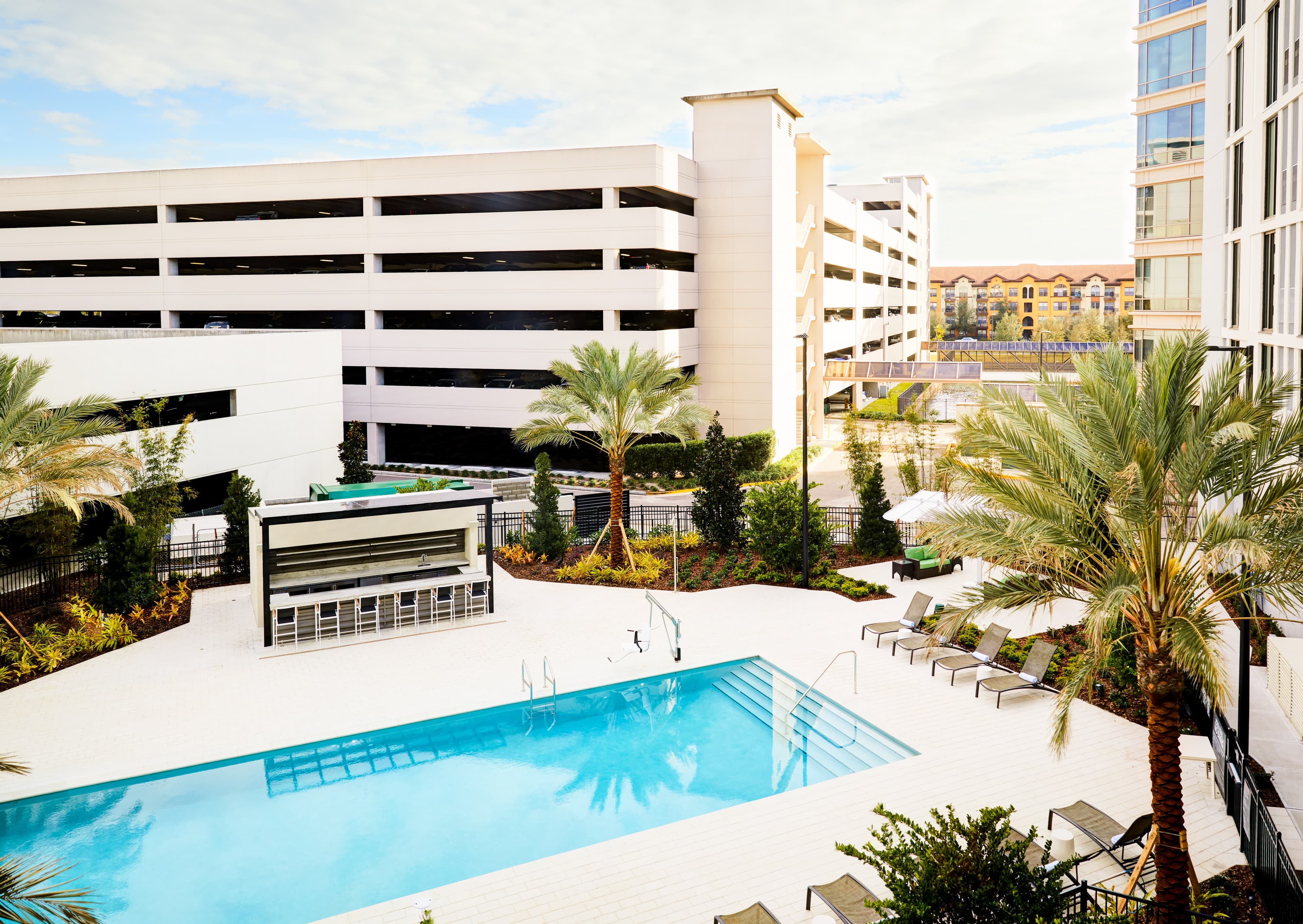 March-Mellow Yoga at AC Hotel Tampa