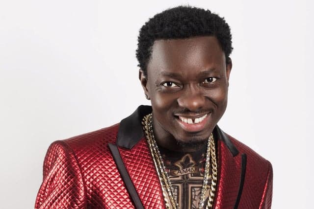 Michael Blackson at Funny Bone Comedy Club - Tampa