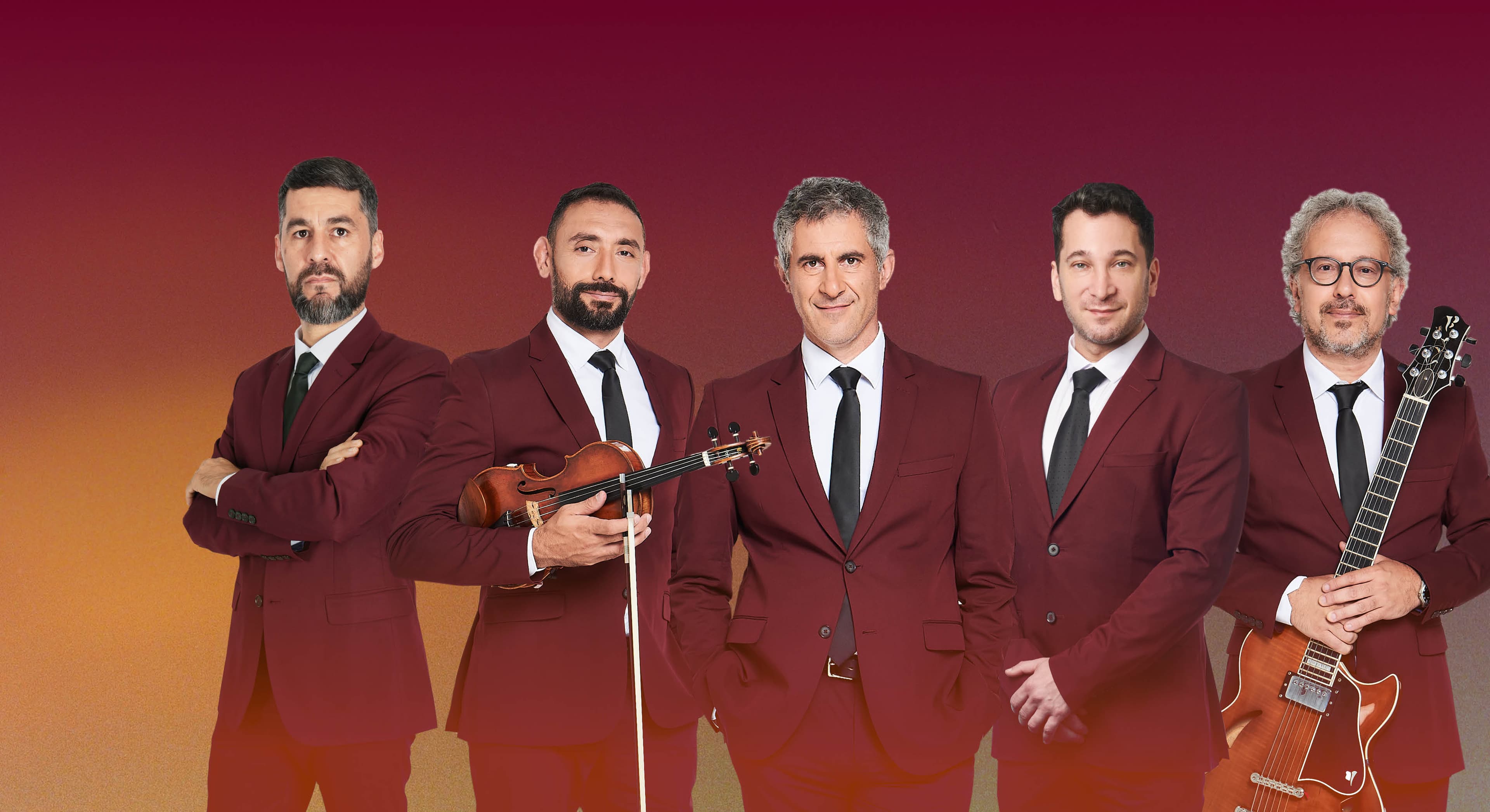 Quinteto Astor Piazzolla