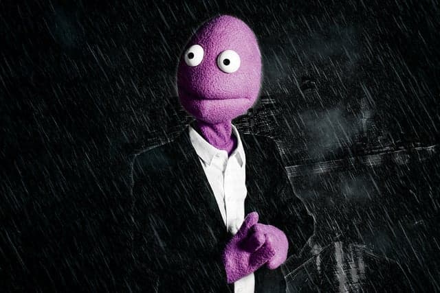 Randy Feltface at Funny Bone Comedy Club - Tampa