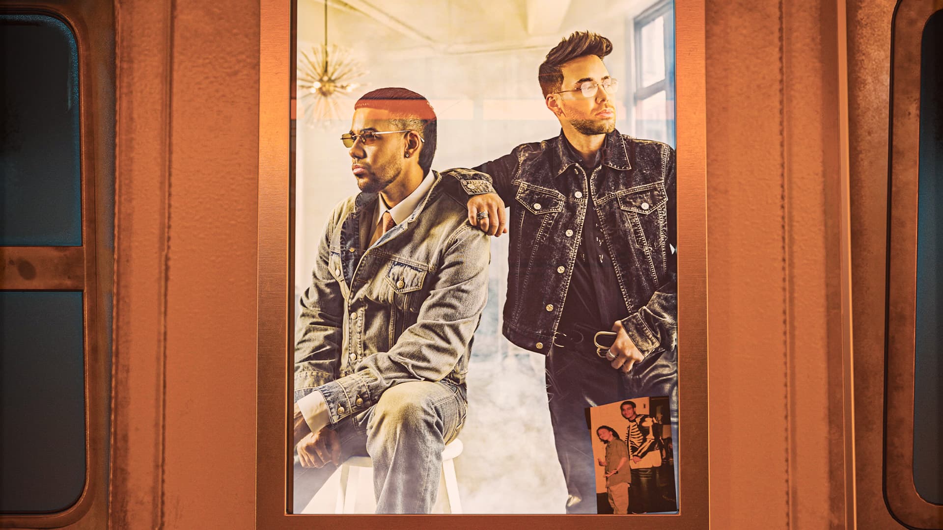 Romeo Santos and Prince Royce - Mejor Tarde Que Nunca Tour