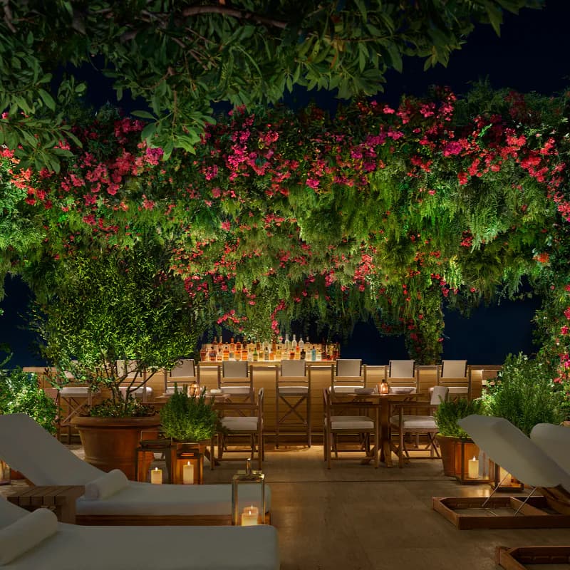 Rooftop Art Exhibition x Keya Tama