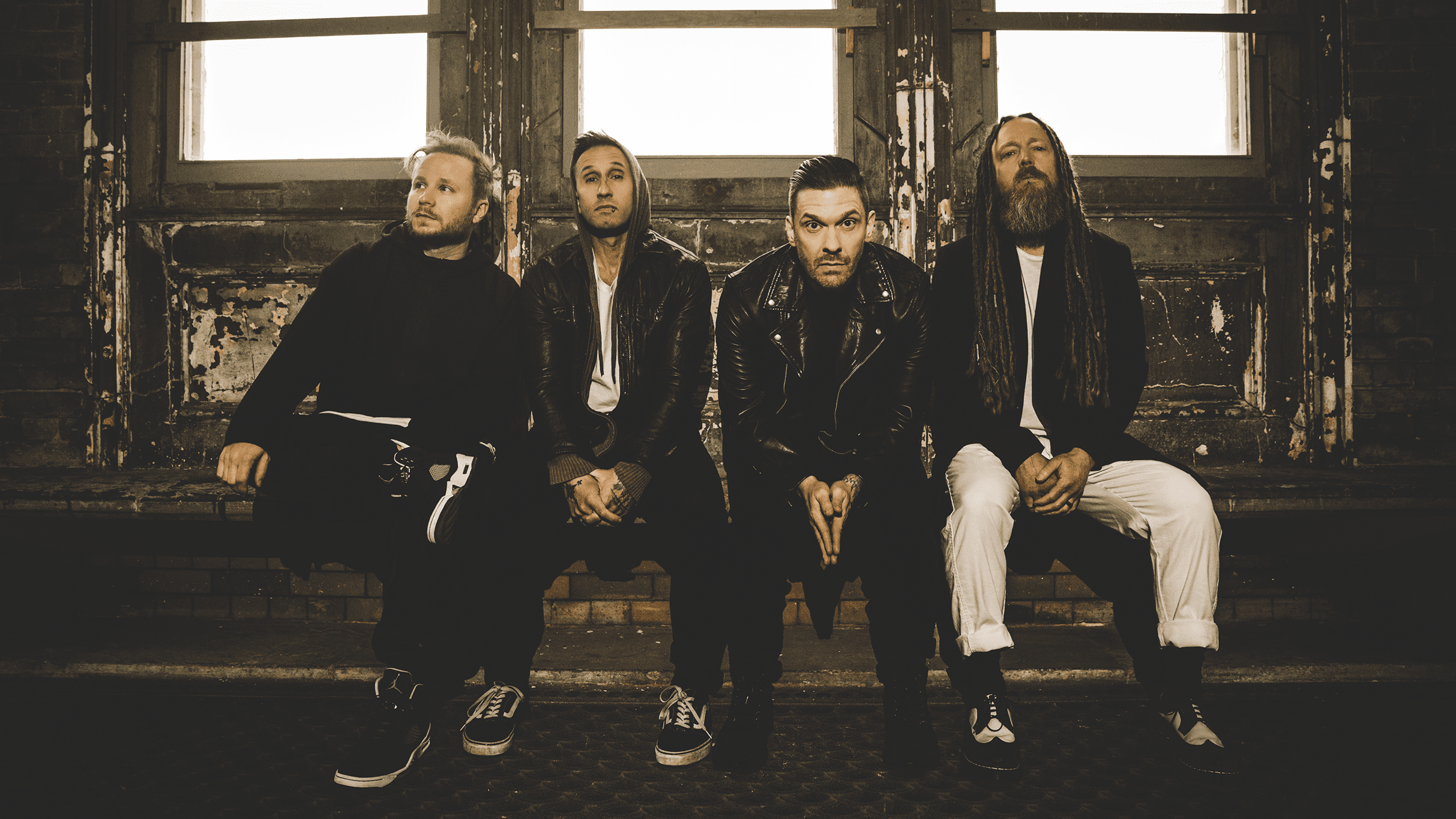 Shinedown - Dance, Kid, Dance Act II World Tour