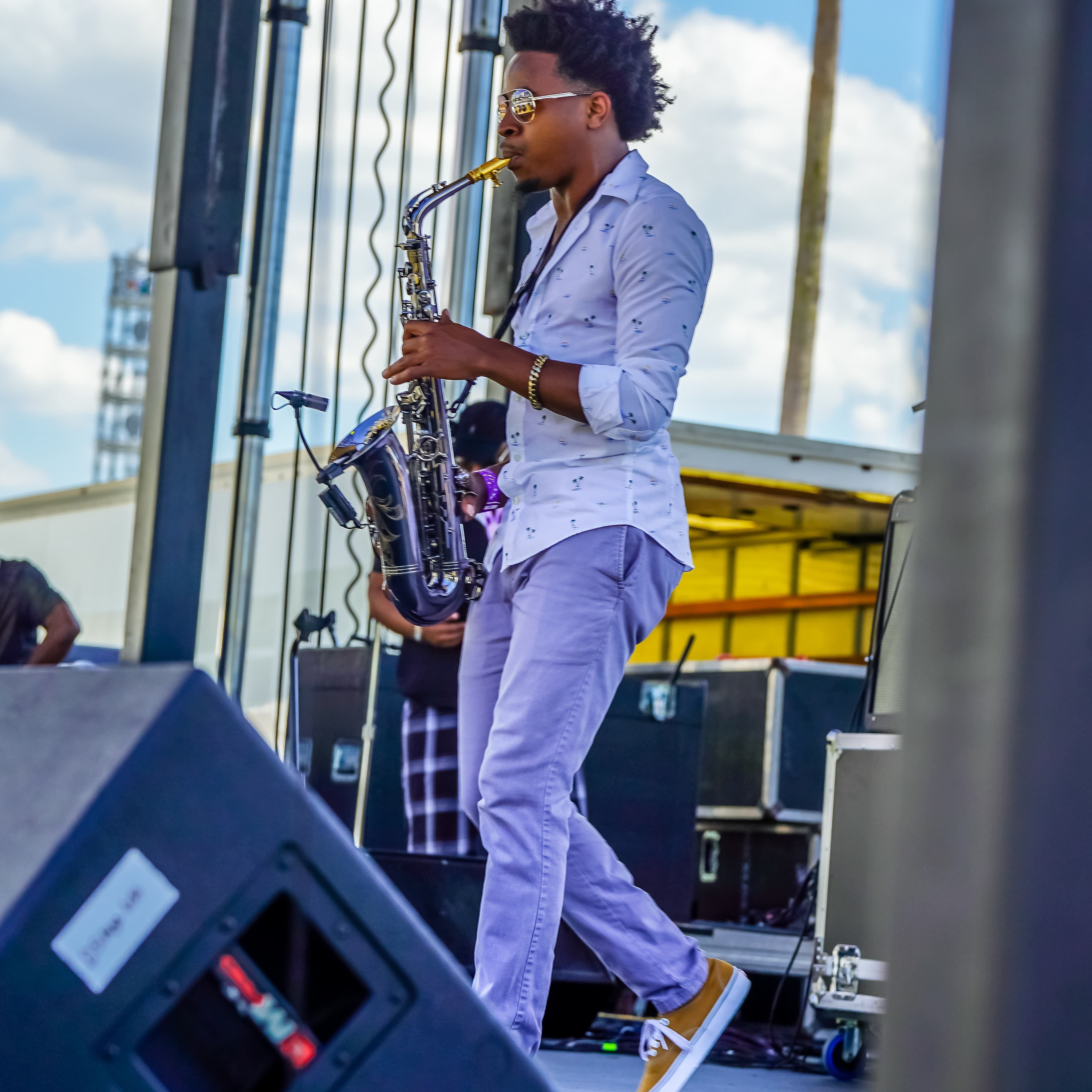 Tampa Bay Black Heritage 26th Music Festival