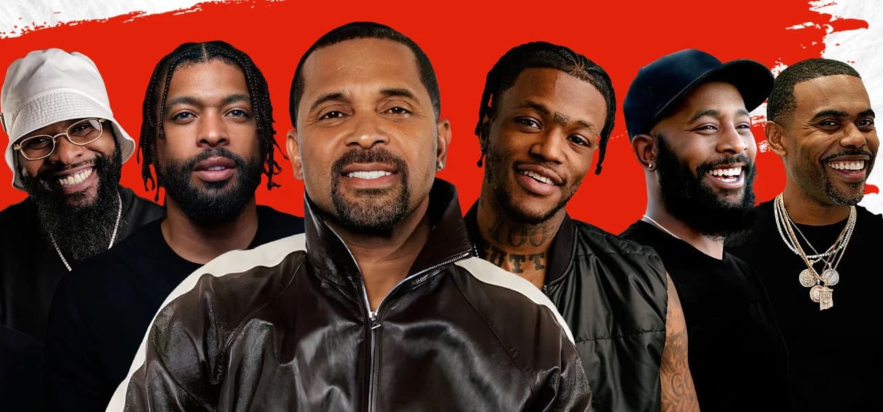 We Them Ones Comedy Tour 2026