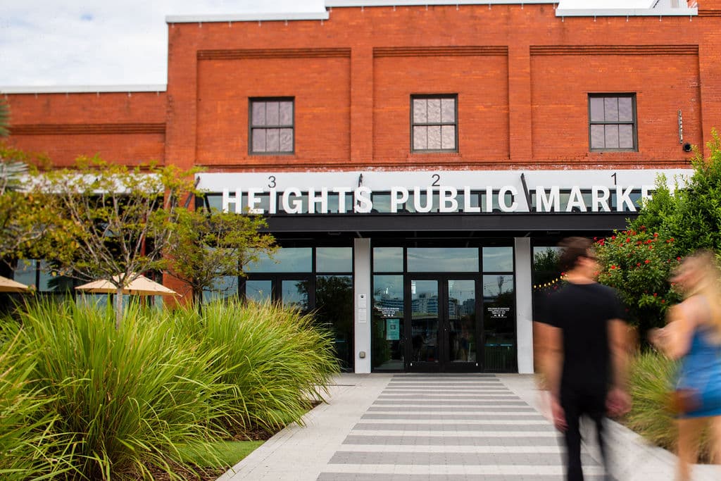 Armature Works at the Heights