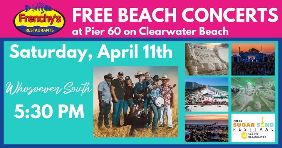 Pier 60 (Clearwater Beach, Florida)