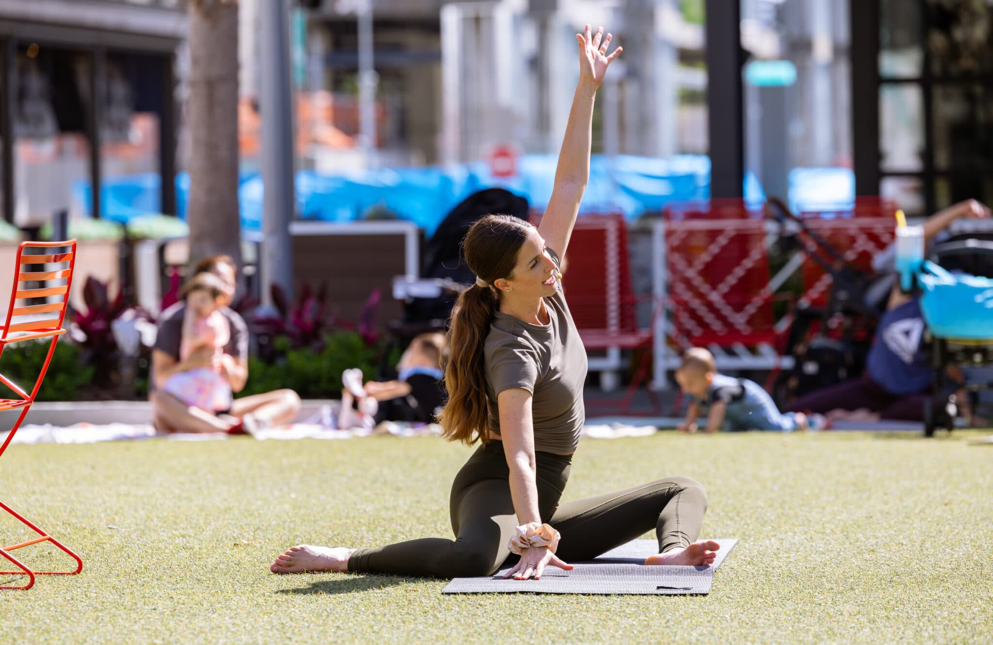 3rd Anniversary Stroller Sculpt