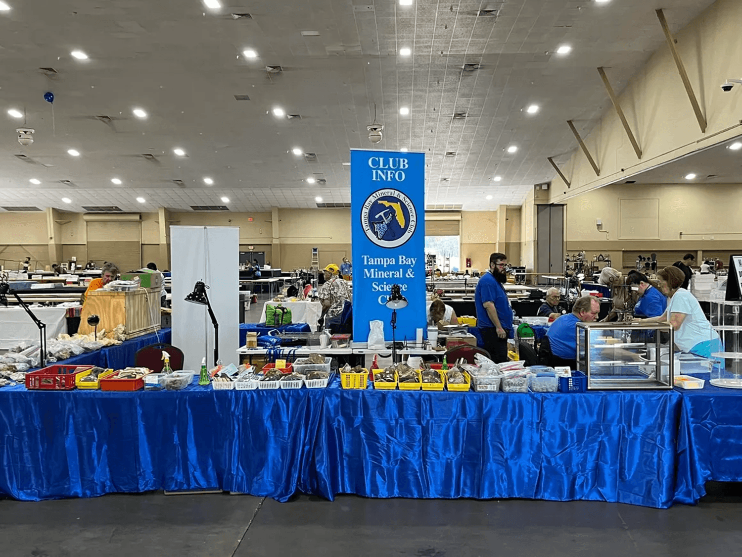 6th Annual Spring Gem, Mineral and Jewelry Show