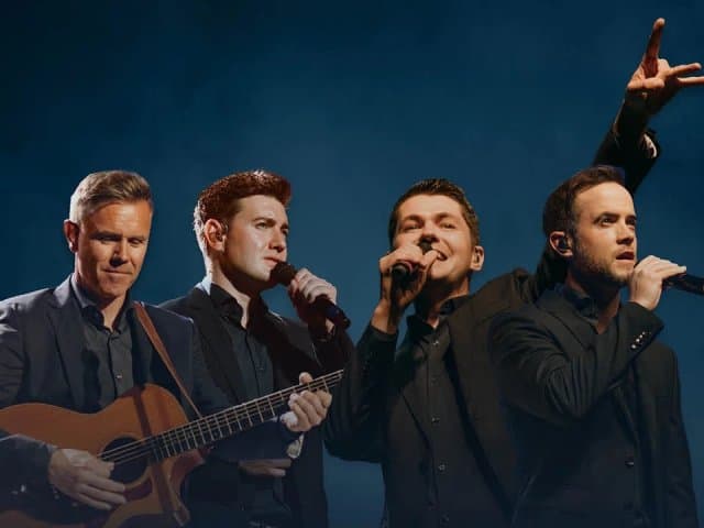 An Evening with Celtic Thunder at Ruth Eckerd Hall