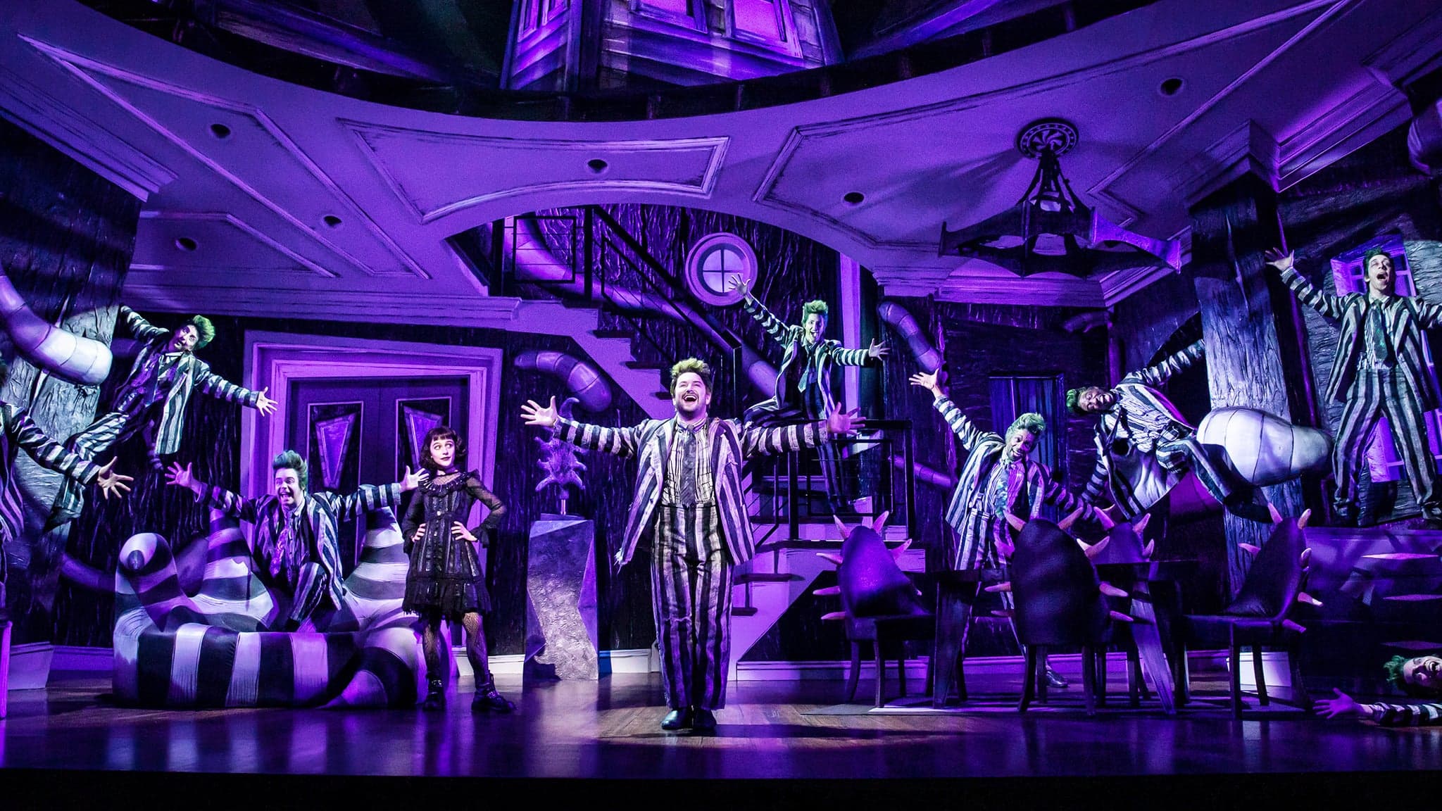 Beetlejuice - The Musical