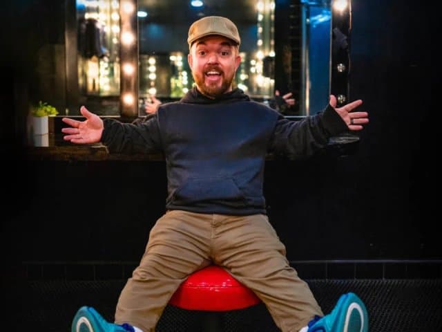 Comedian Brad Williams at Ruth Eckerd Hall