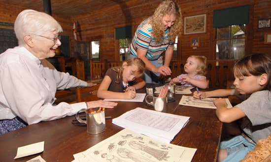 Cracker Country - Homeschool Day - Music & Art