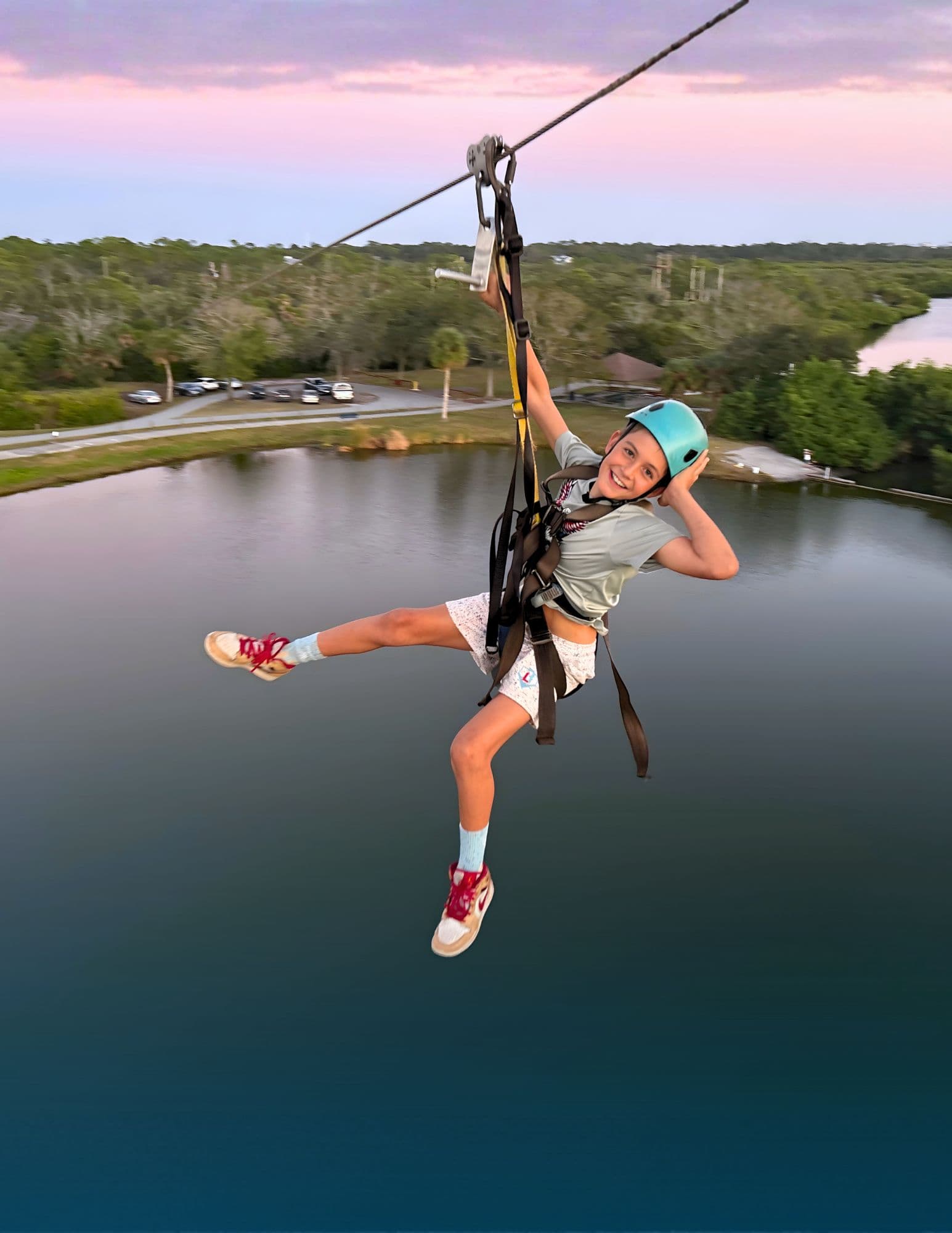 Empower Adventures Spring Break Kids Camp