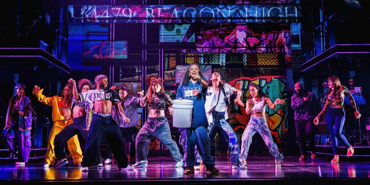 Hell's Kitchen - The Musical