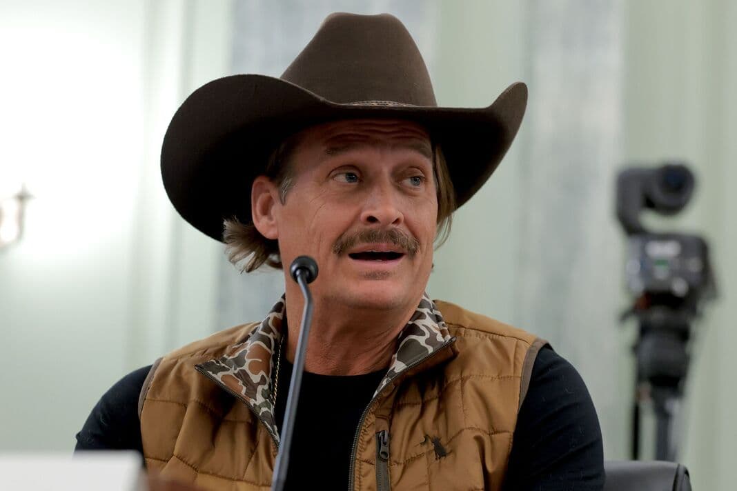 Kid Rock, Big and Rich & Them Dirty Roses - Tampa