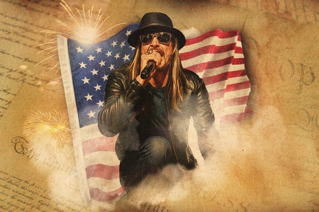 Kid Rock - Freedom 250 Tour - The Road to Nashville
