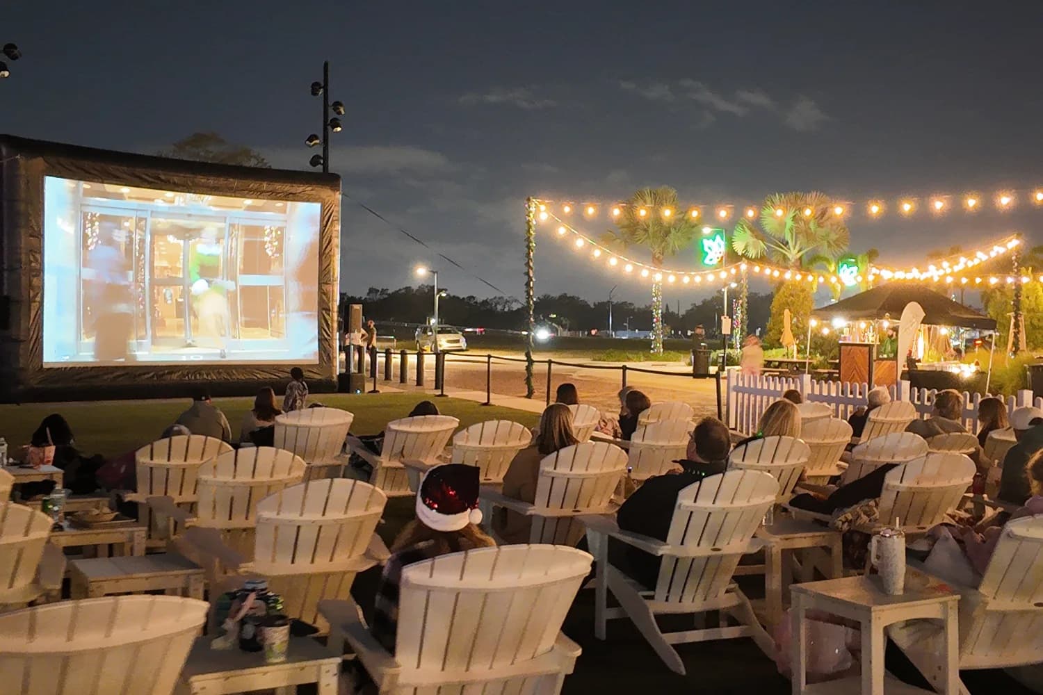 Movie on the Lawn: Twilight Saga Breaking Dawn Part 1