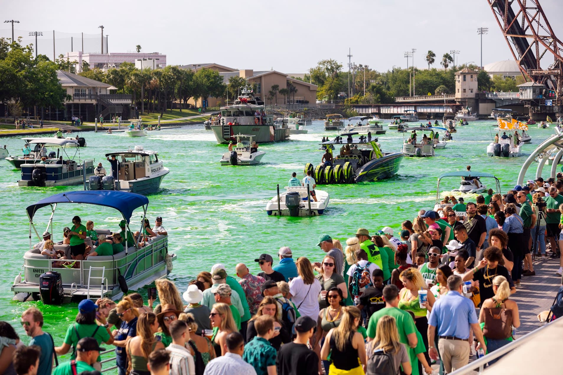 St Patrick's Day Pickle Fest