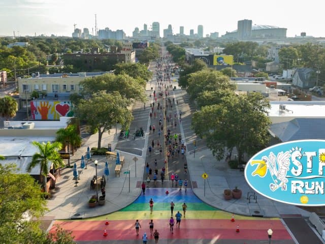 St. Pete Run Fest