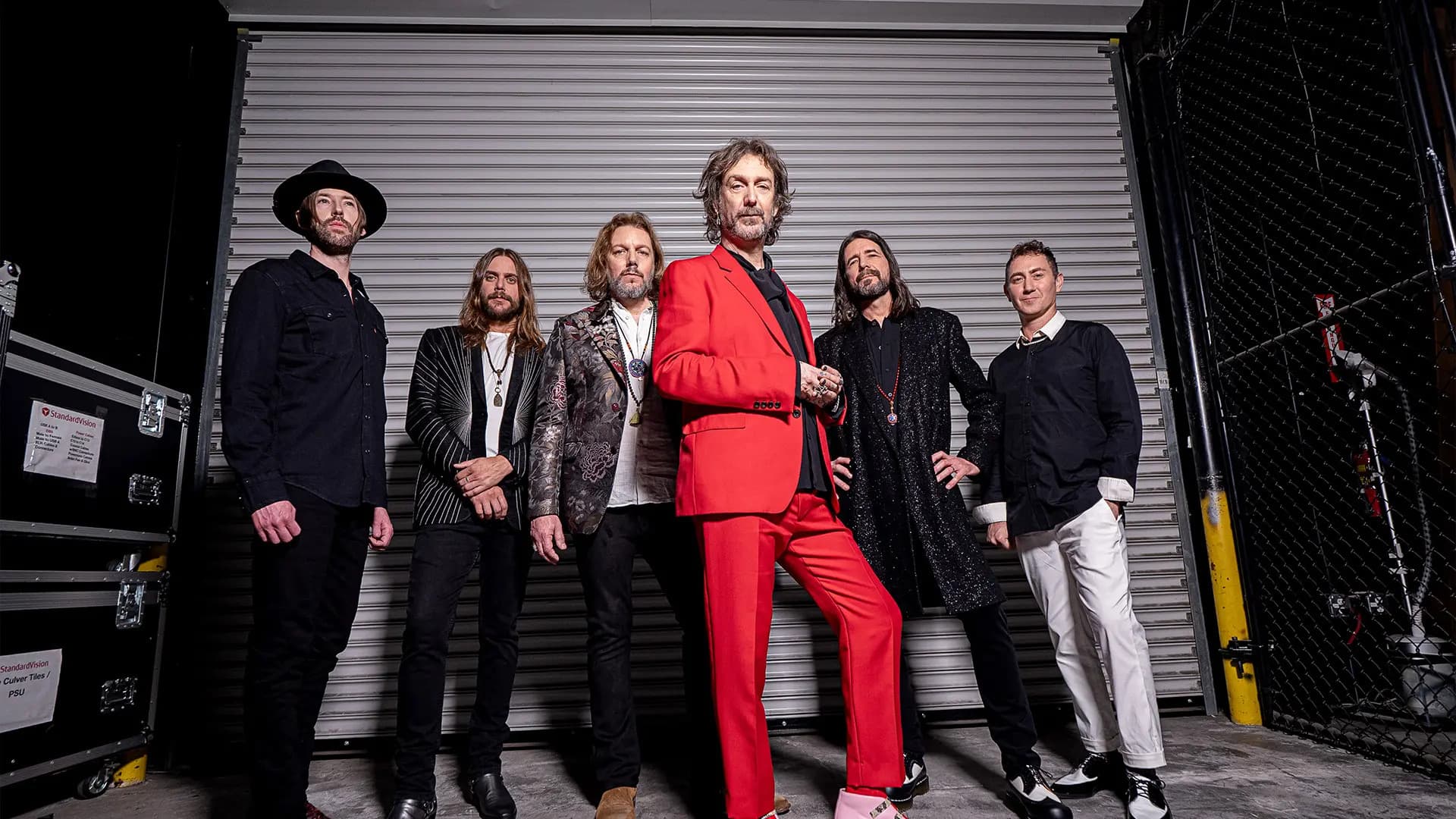 The Black Crowes & Whiskey Myers - Southern Hospitality Tour