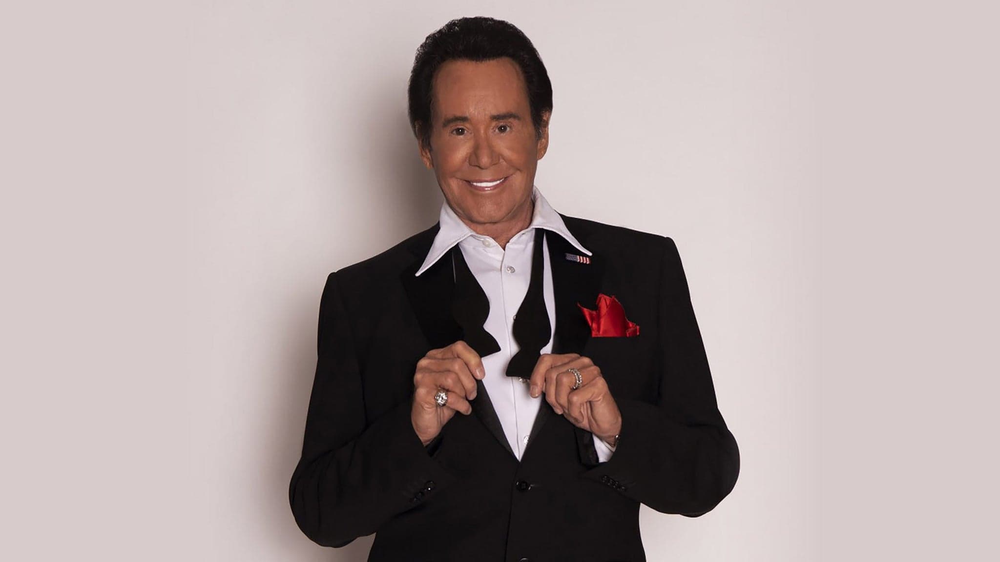 Wayne Newton - Up Close & Personal 2026 Tour