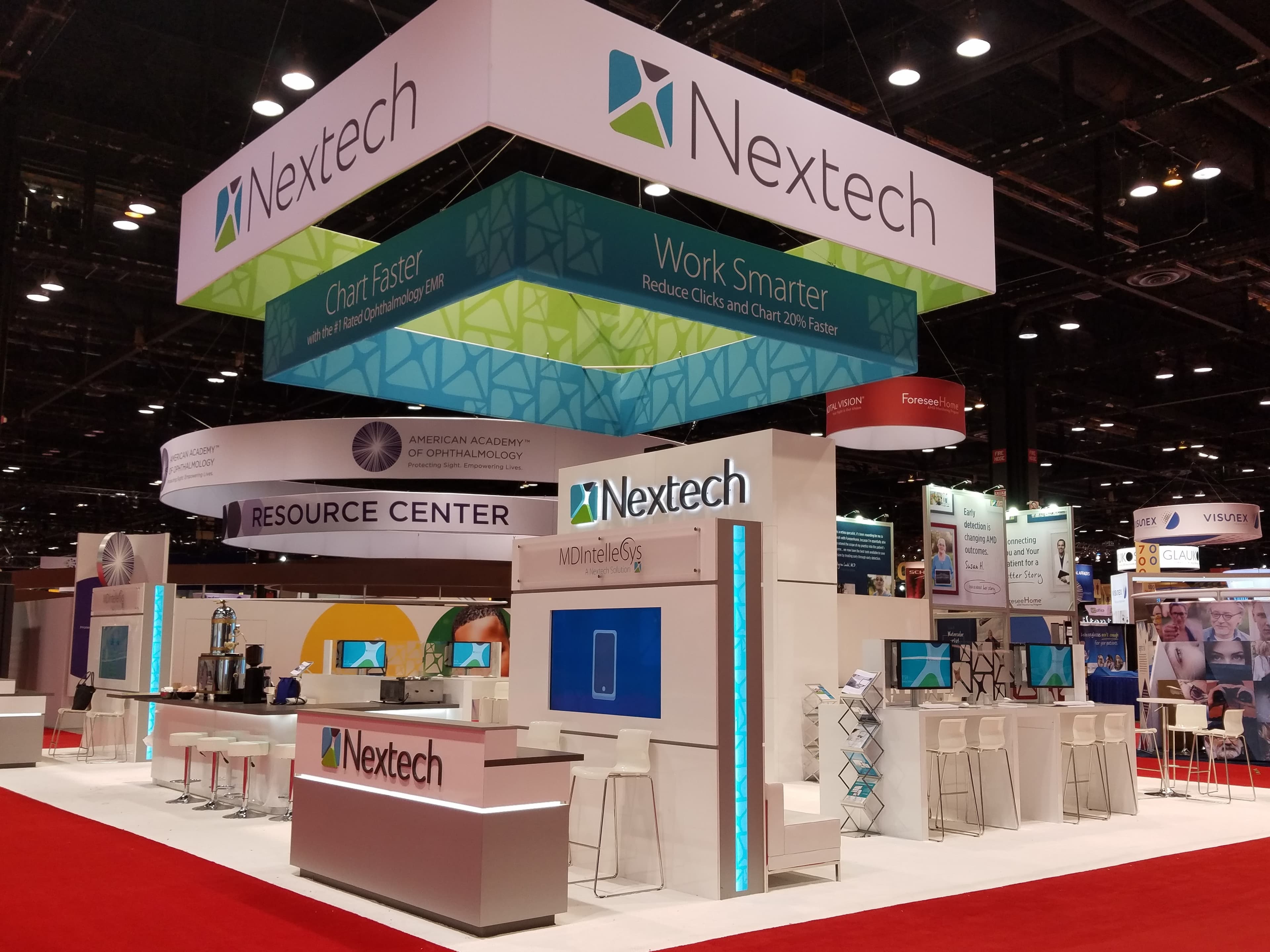 ADM Two Exhibits & Displays, Inc.