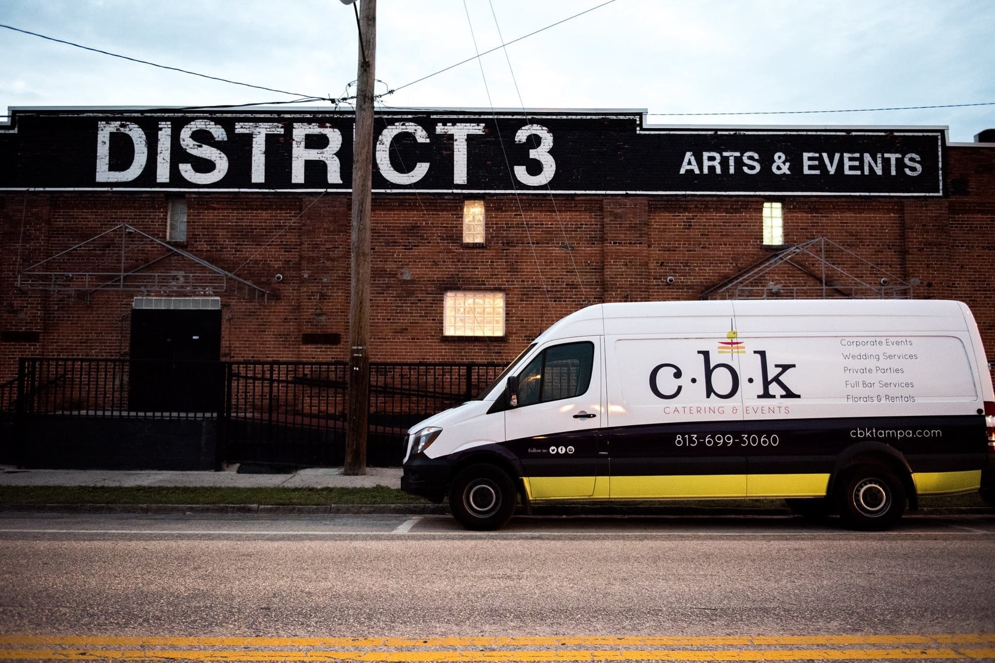 CBK Catering & Events