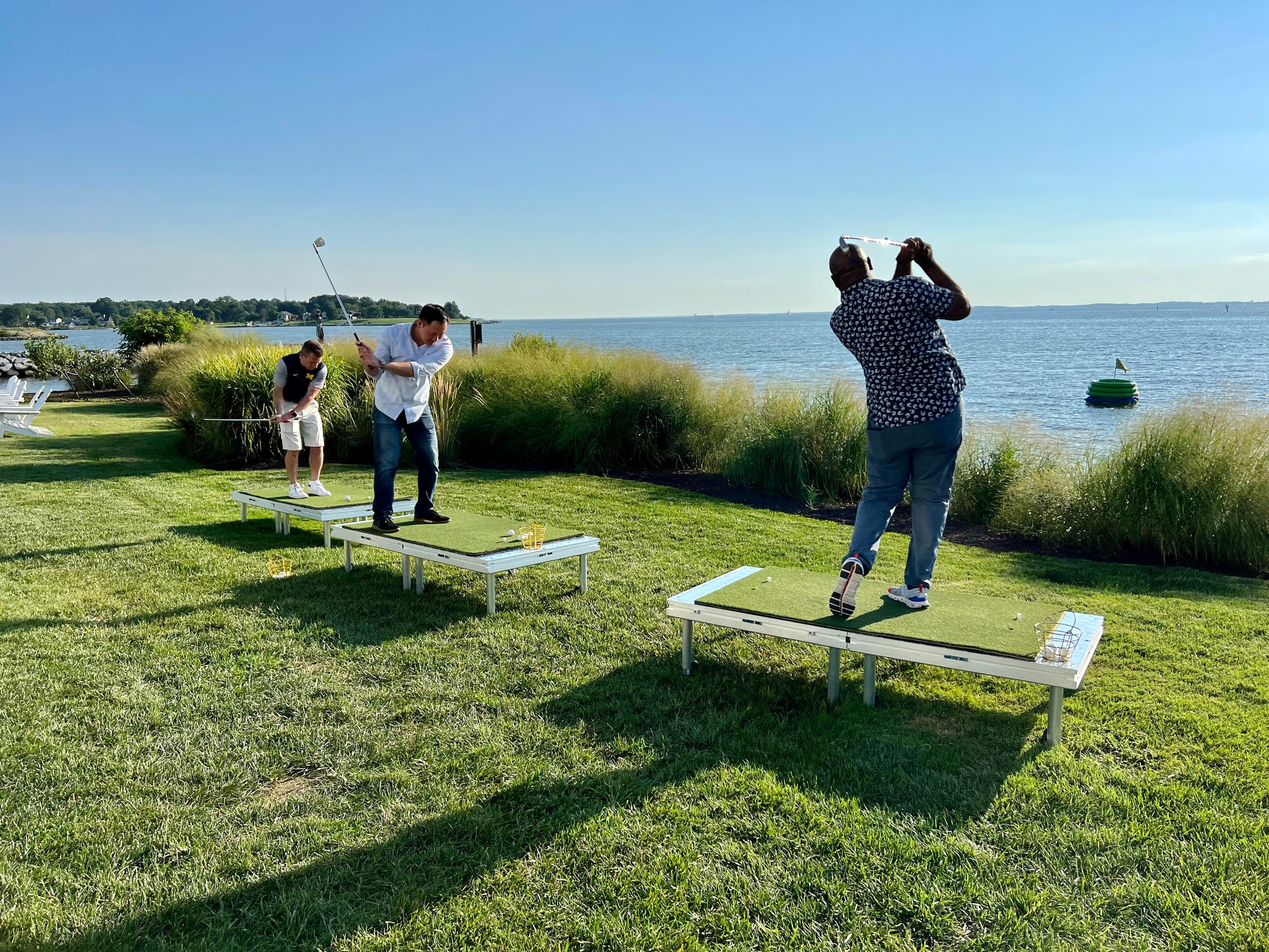 Dialed in Golf Solutions