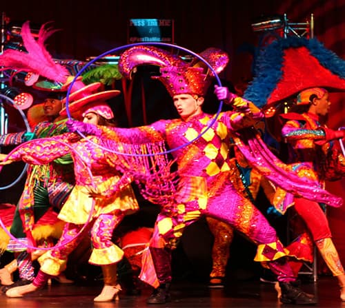 Dorene Collier's Event Show Productions