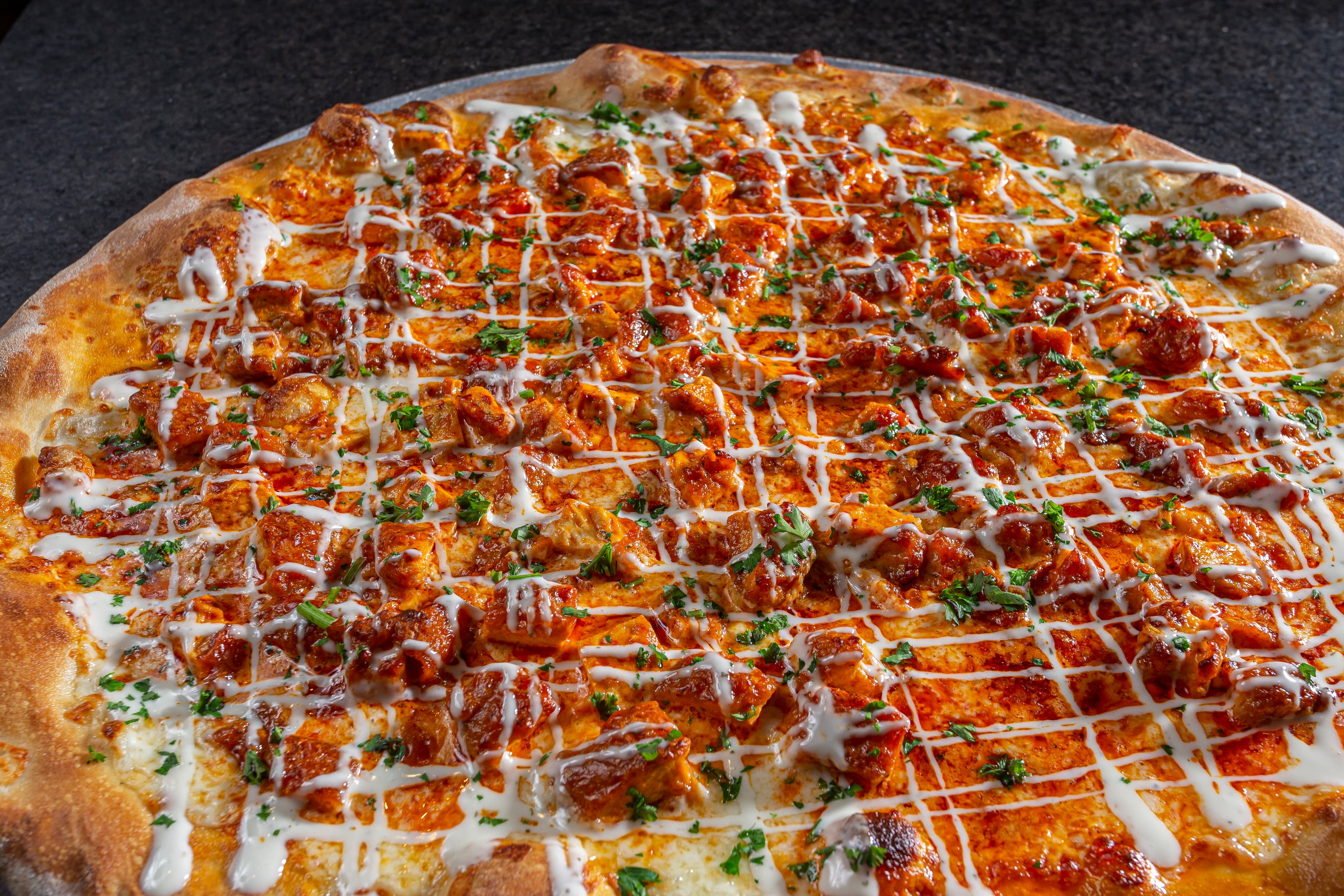 Eddie & Sam's N.Y. Pizza