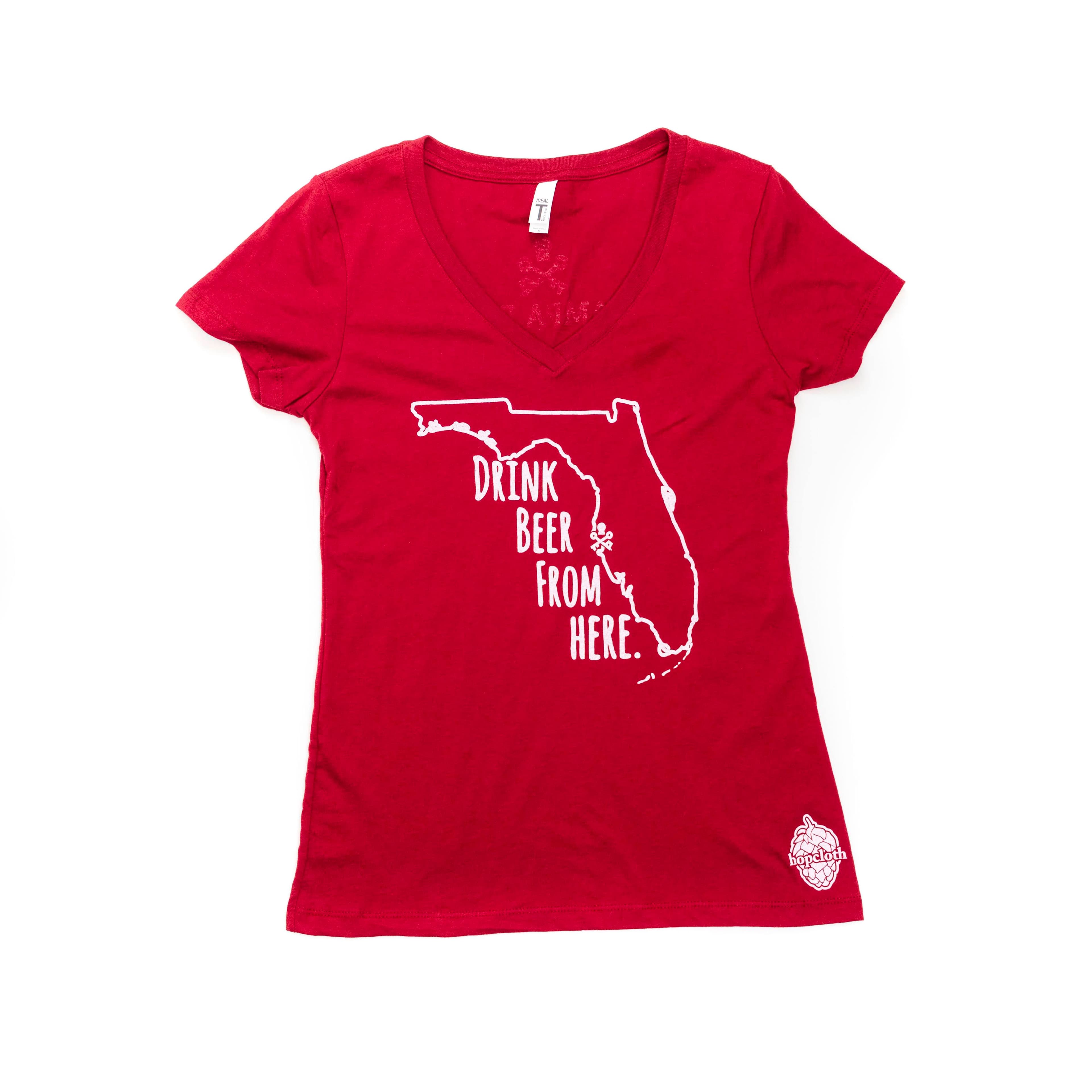 hopcloth Craft Beer Apparel