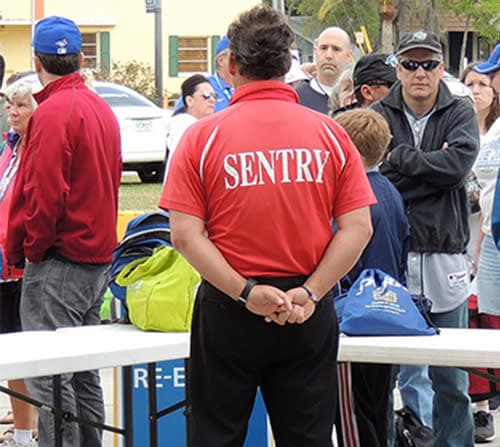 Sentry Event Services, Inc.